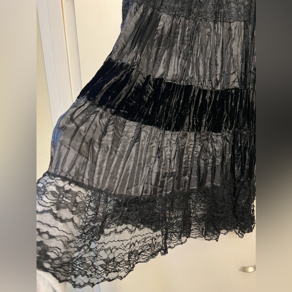 sunny leigh petite skirt - Picture 2 of 5